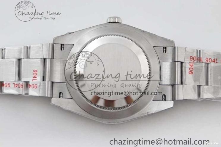 MiroTime 1219 Sleek Oyster Perpetual 41mm 124300 EWF 1:1 Best Edition 904L Steel Tiffany Blue Dial on SS Bracelet A 2191